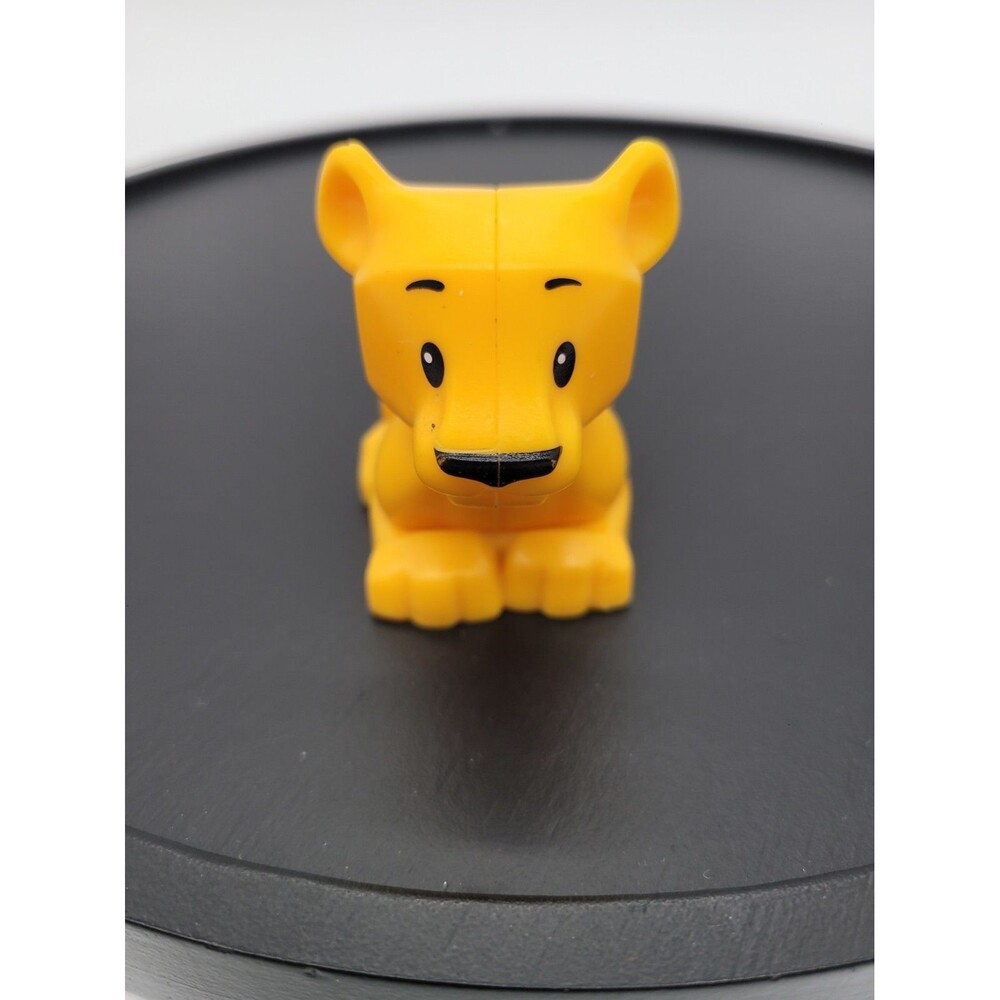 Replacement Lioness Lion  Figure for Fisher-Price Little People Noah's Ark